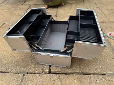 Photo of free Storage box (Old Basing RG24) #2