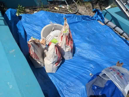 Photo of free rug, shoe rack, radiator, air bed, sink and plaster (Hartington Road BN2) #2