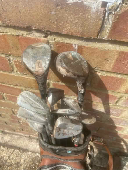 Photo of free Golf clubs or scrap metal (Northolt UB5) #3