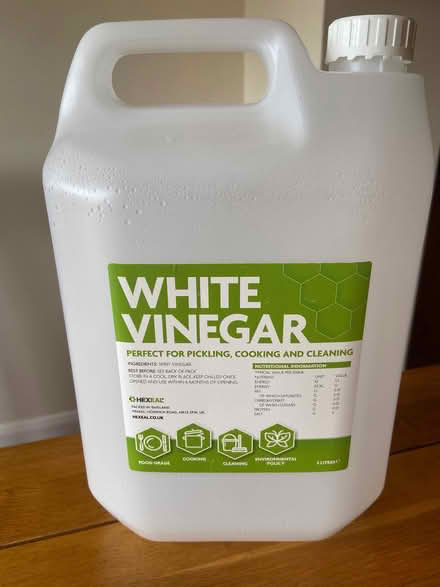 Photo of free Empty 5 litre container (Rainham RM13) #1