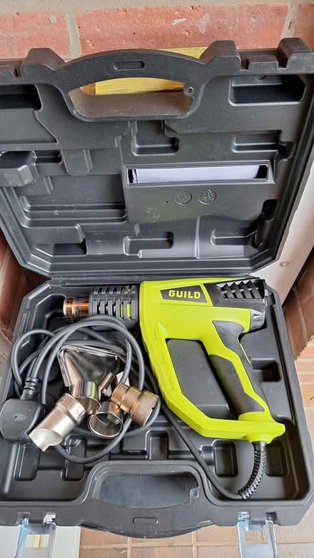 Photo of free Guild Heat Gun (Sherborne) #1