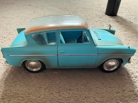 Photo of free Harry Potter car (Katherines CM19) #1