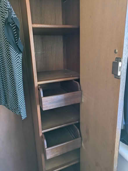 Photo of free Wardrobe (Tonbridge South -TN9) #3