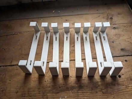 Photo of free Plastic ventilation duct parts (Ranmoor S10) #2