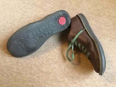 Photo of free Camper shoes lady’s or men’s size 7 1/2 (Fairfield Park) #2