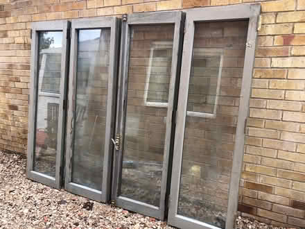 Photo of free Windows for summer house / project (Wantage OX12) #1
