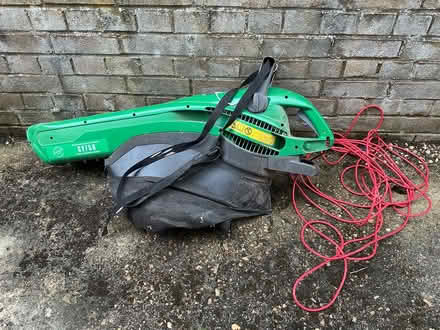 Photo of free Leaf sucker and shredder (Shoreham by Sea) #1