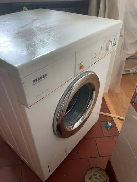 Photo of free Old Miele for spares (OX4 3) #3