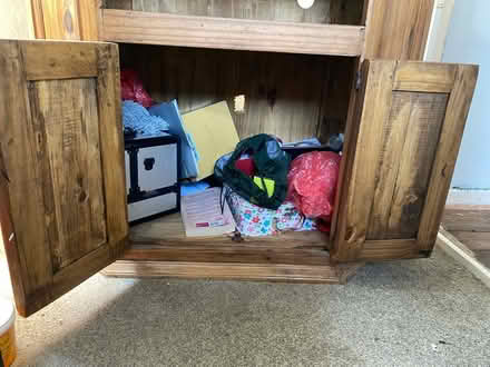 Photo of free Mexican Pine TV Unit (Wardley, Gateshead, NE10) #4