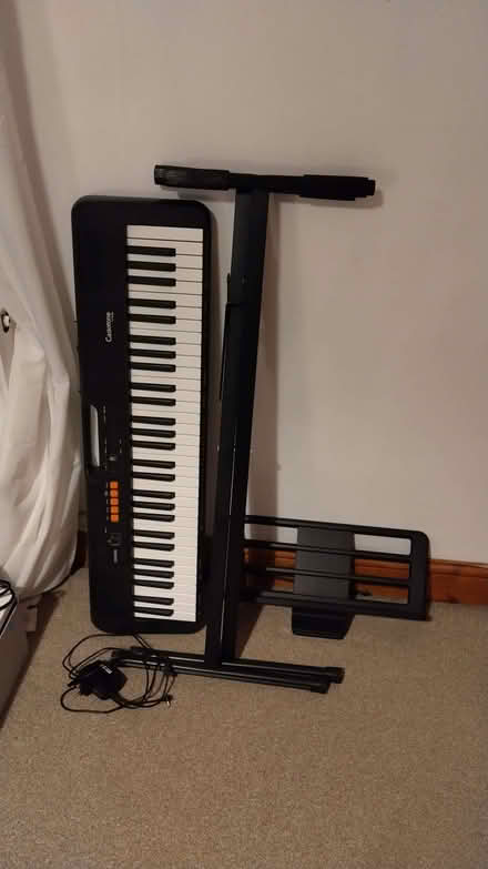 Photo of free Casiotone keyboard (Linthwaite HD7) #1
