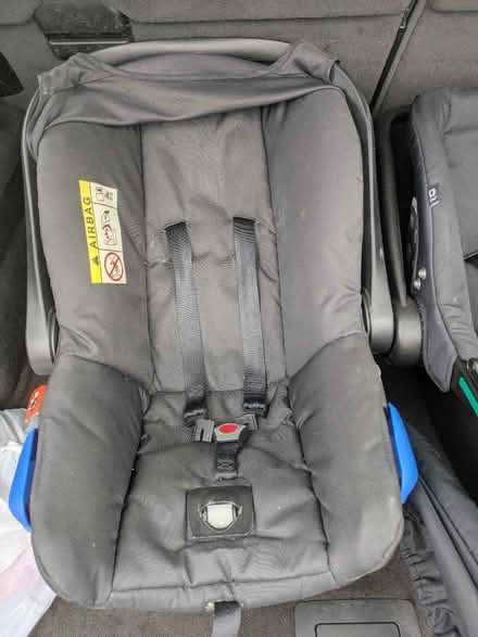 Photo of free Baby car seat (Newchurch BB4) #2