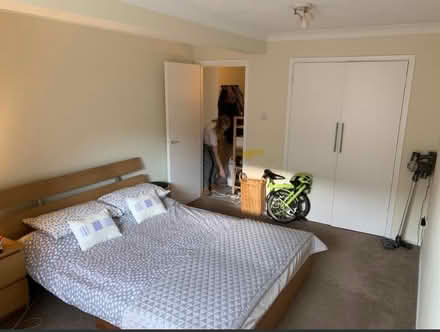 Photo of free Ikea bed frame (Ruskin Park SE5) #1