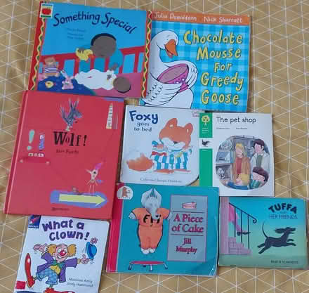 Photo of free Books early education (nursery age) (Bexley DA5) #1
