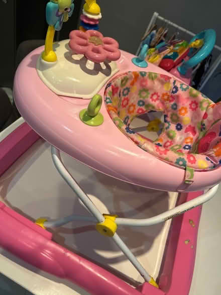 Photo of free Baby walkers (Wisewood S6) #2