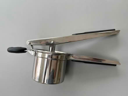Photo of free OXO ricer masher (Fairfield Park) #1