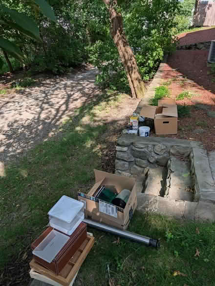 Photo of free large box of CD jewel boxs / cases (66 Sylvia Arlington) #1