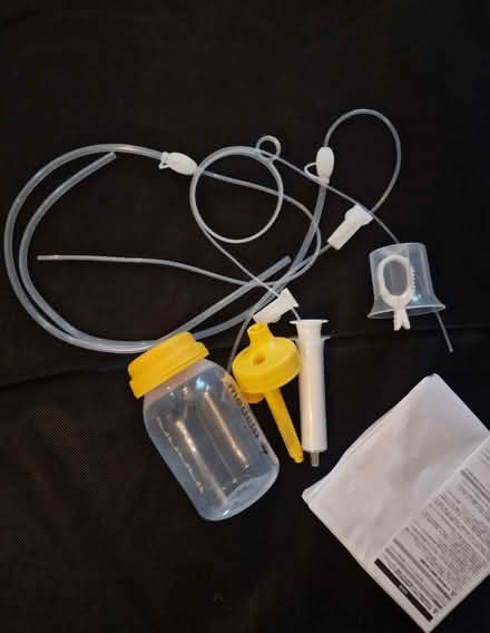 Photo of free Medela nursing system (Didcot OX11) #1