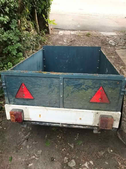 Photo of free Trailer (Wirksworth DE4) #2