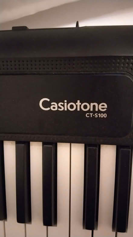 Photo of free Casiotone keyboard (Linthwaite HD7) #2