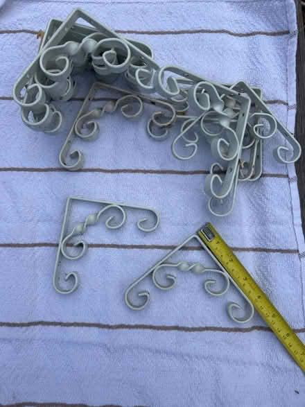 Photo of free Scrolled brackets (Binley CV3) #1