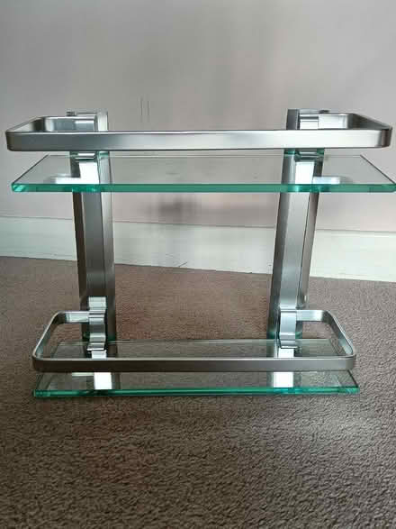 Photo of free Glass shelves (Eastwood G46) #1