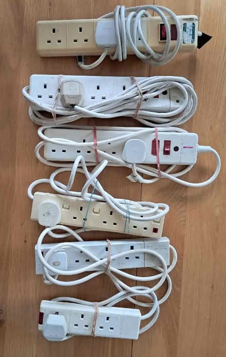 Photo of free Trailing sockets (Arundel BN18) #1