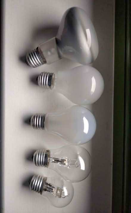 Photo of free Screwfit bulbs (Frenchay BS16) #1