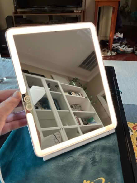 Photo of free Light up mirror (Cambridgeport) #4