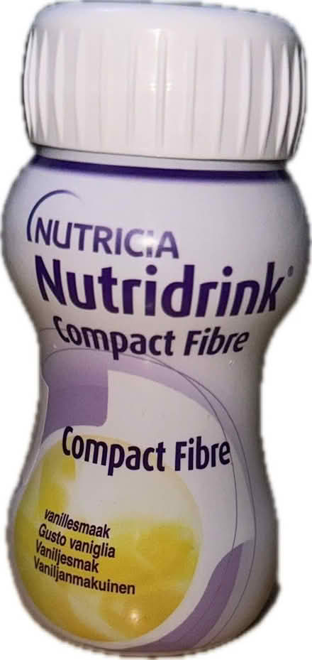 Photo of free Nutridrink Compact Fibre. Vanila (Seven Kings IG3) #1