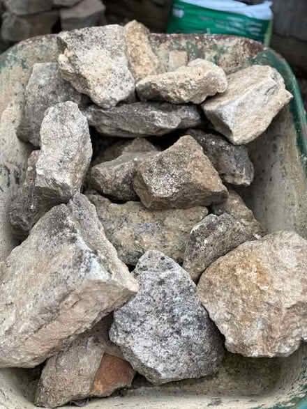 Photo of free Cotswold Rockery Stones (Kennington OX1) #2