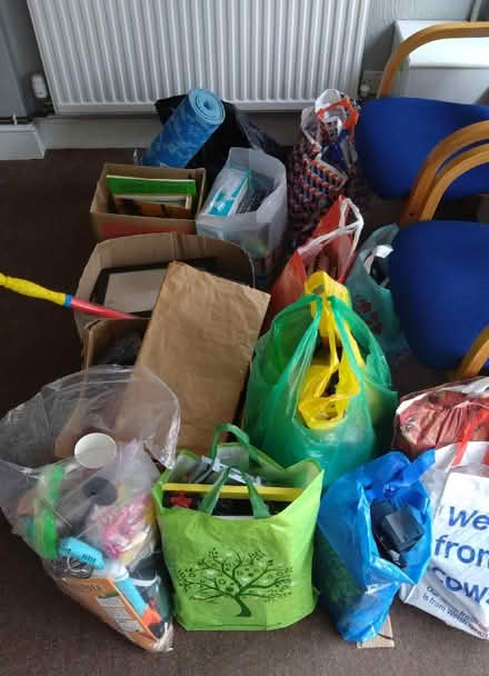 Photo of free Car Boot Sale Lot (Dinas Powys CF64) #1
