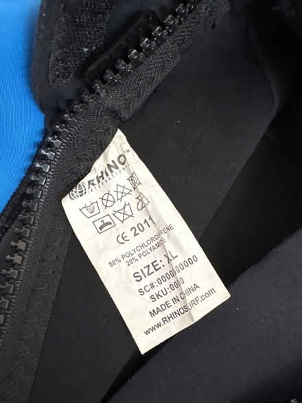Photo of free Youth shorty wetsuit - suitable for 11/12 year old (Kingston Gate KT2) #3