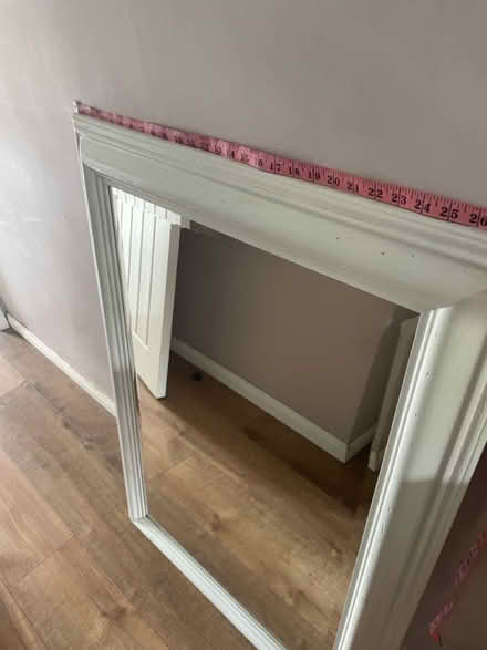 Photo of free Mirror approx 28” x 41” (Callands WA5) #2