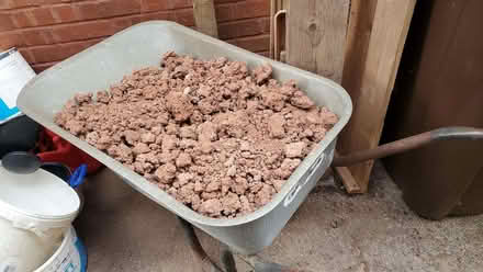 Photo of free Wheelbarrow load of clay (Cowick Ward EX2) #1