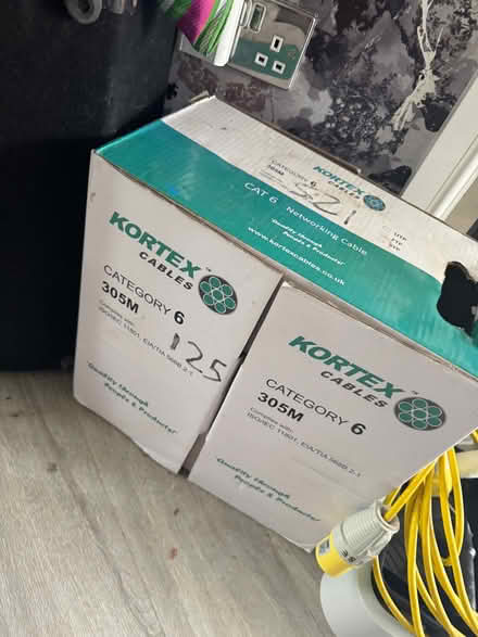 Photo of free Cable (Williamson Park LA1) #1