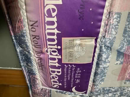 Photo of free Single mattress (Malltraeth, Anglesey, LL62) #2