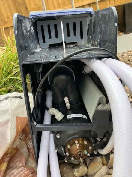 Photo of free Kinetico water softener (Twickenham Green) #3