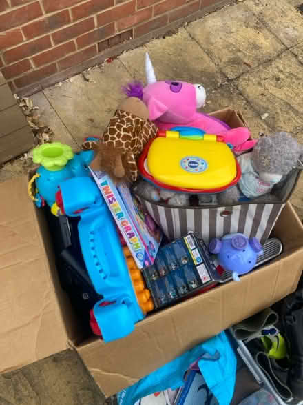 Photo of free Random Goodies (Newbury RG14) #4