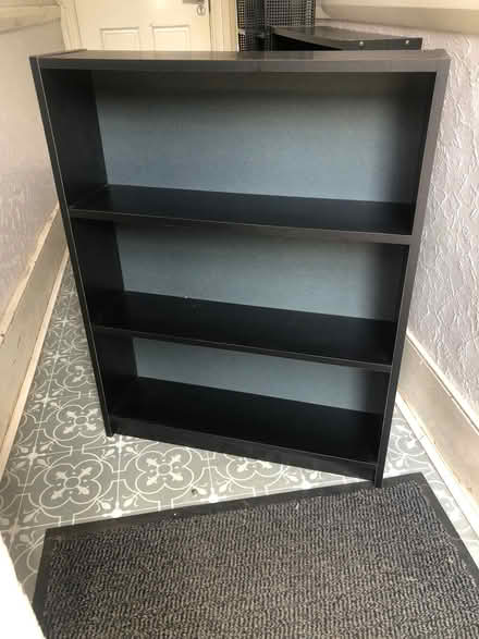 Photo of free Bookcase (Hornsey Station Estate N8) #1