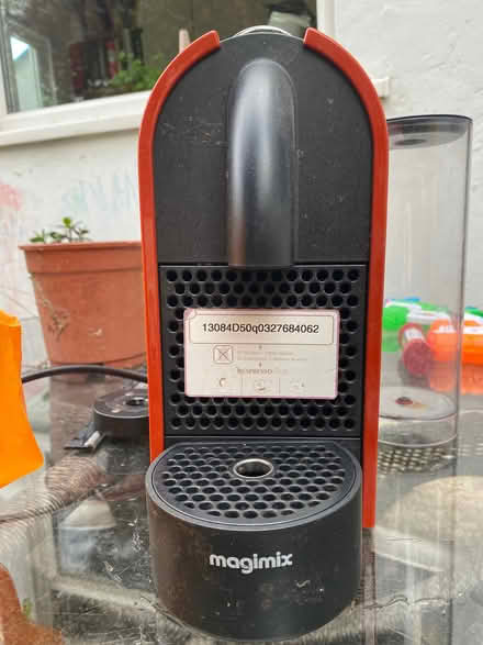 Photo of free Nespresso coffee machine (Temple Street OX4) #2