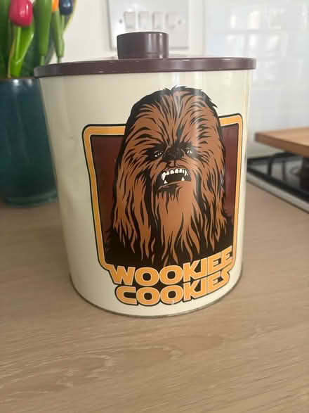 Photo of free Star Wars cookie jar (L36 Roby) #1