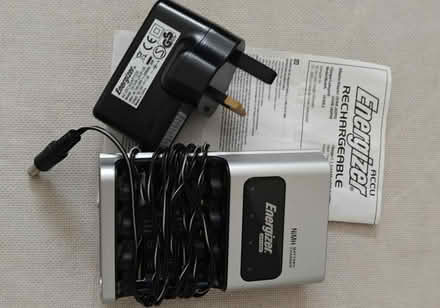 Photo of free Battery charger AA & AAA Energizer (Stockwell SW9) #1