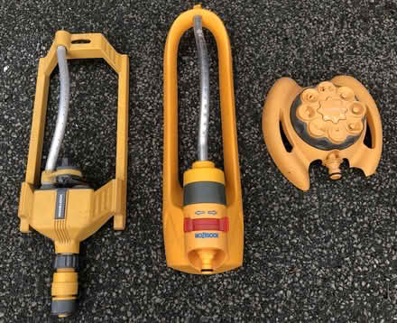 Photo of free Hozelock Lawn Sprinklers (Addingham LS29) #1