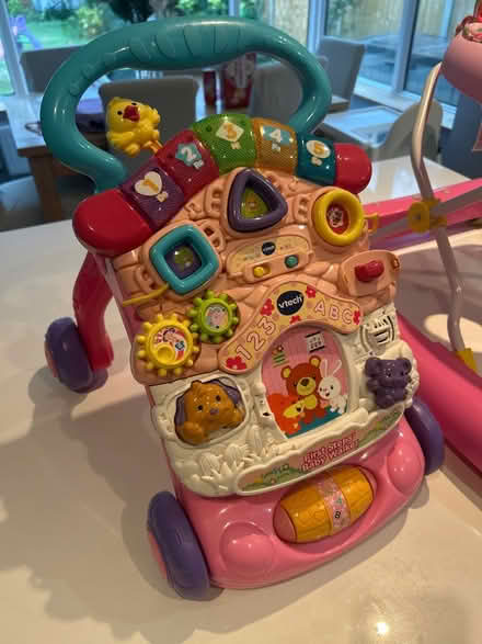 Photo of free Baby walkers (Wisewood S6) #3