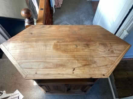 Photo of free Mexican Pine TV Unit (Wardley, Gateshead, NE10) #3