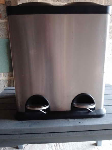 Photo of free Twin Bin (Ebley GL5) #1