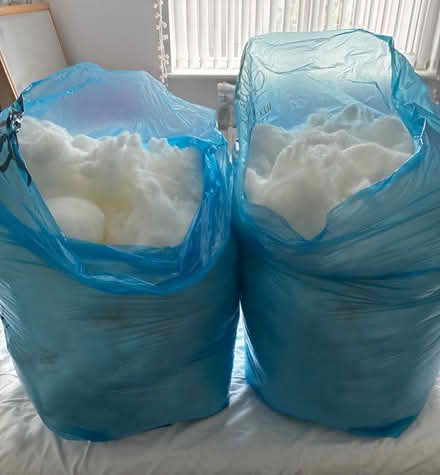 Photo of free Polyester, hollow fibre filling (CF23 Cardiff) #1