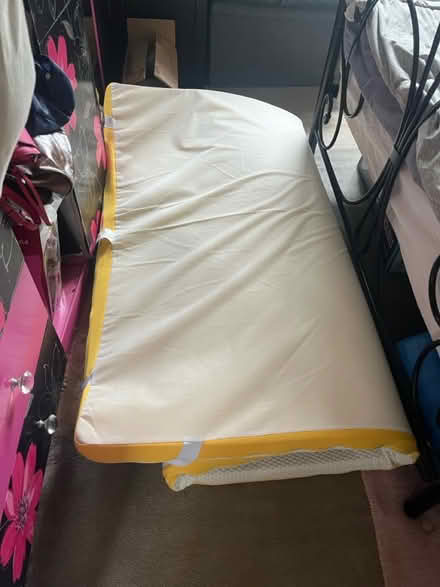 Photo of free Bed topper (Kimpton, SG4) #1