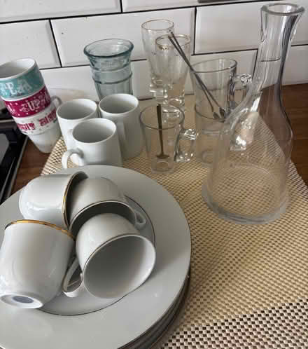 Photo of free Kitchen items (Stockport SK8) #1