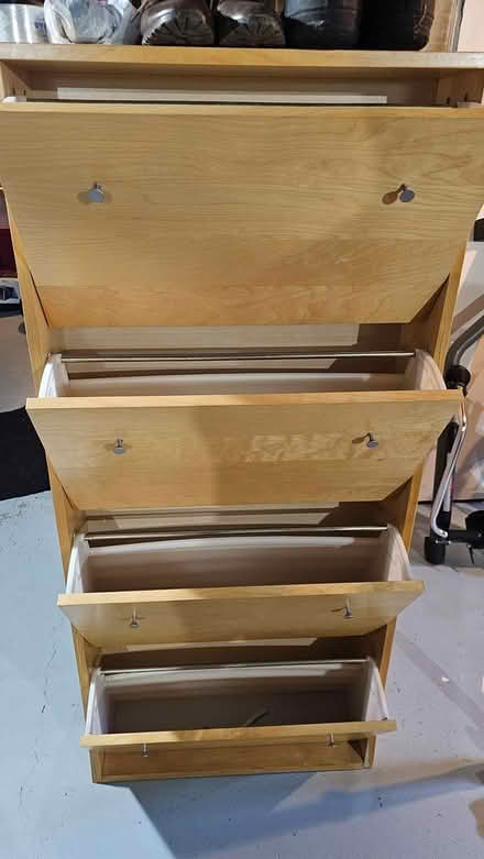 Photo of free IKEA Shoe Storage Cabinet (K2G 2Y9) #1